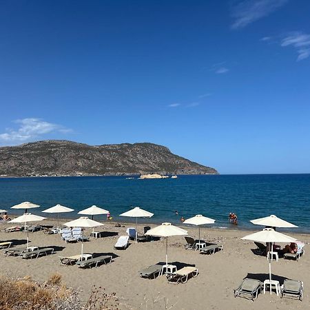 Alos Suites Ex-Possirama Bay Aparts Karpathos Extérieur photo